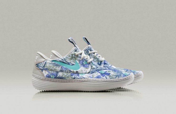 Nike Solarsoft Moccasin ‘Floral Pack’ Nike Solarsoft Moccasin ‘Floral Pack’