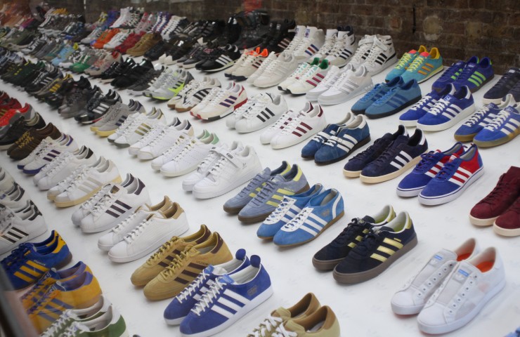 adidas ‘Spezial’ event video recap adidas ‘Spezial’ event video recap