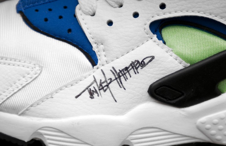 The Nike Air Huarache: A brief history… The Nike Air Huarache: A brief history…