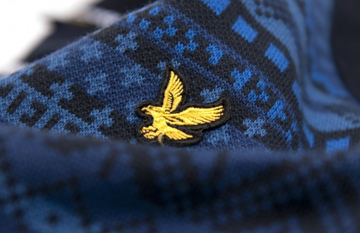 Lyle & Scott Autumn / Winter 2013 Collection ‘Drop 1’ Lyle & Scott Autumn / Winter 2013 Collection ‘Drop 1’
