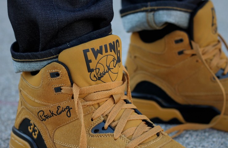 Ewing 33 Hi & Guard Mid Returns Ewing 33 Hi & Guard Mid Returns