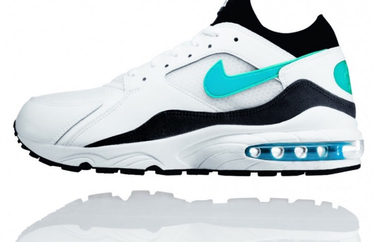 Nike Air Max ’93: The 20 Year Stretch Nike Air Max ’93: The 20 Year Stretch