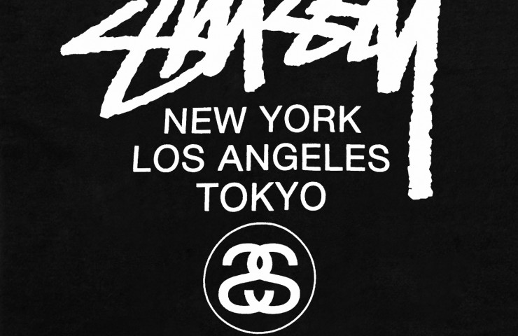 Stüssy World Tour Series 2013 Stüssy World Tour Series 2013