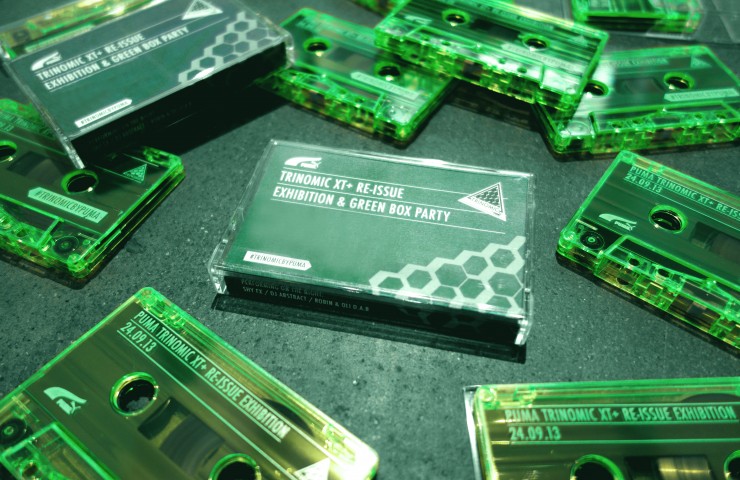 PUMA Presents: Back to the 90’s Trino’miXTape’ PUMA Presents: Back to the 90’s Trino’miXTape’