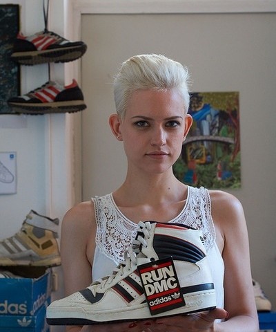 adidas Originals Collector’s Project – Sneaker Queen adidas Originals Collector’s Project – Sneaker Queen