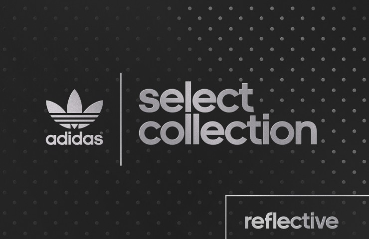 adidas Originals Select Collection: ‘Reflective Pack’ – size? UK exclusive adidas Originals Select Collection: ‘Reflective Pack’ – size? UK exclusive