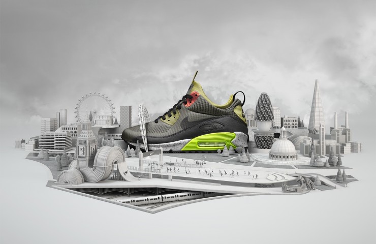 True Icons, Bigger and Better: Nike Sneakerboots True Icons, Bigger and Better: Nike Sneakerboots