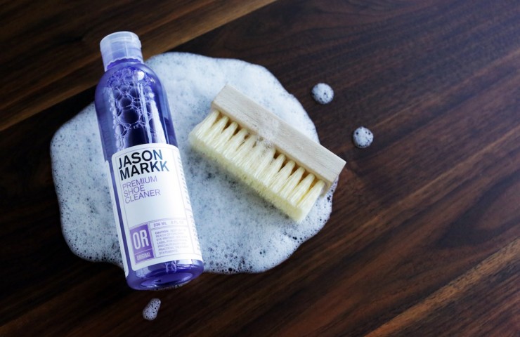 Jason Markk – Protection from the Earth. Jason Markk – Protection from the Earth.