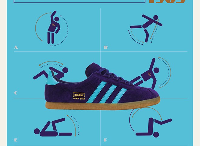 adidas Originals Trimm Star – size? UK exclusive adidas Originals Trimm Star – size? UK exclusive