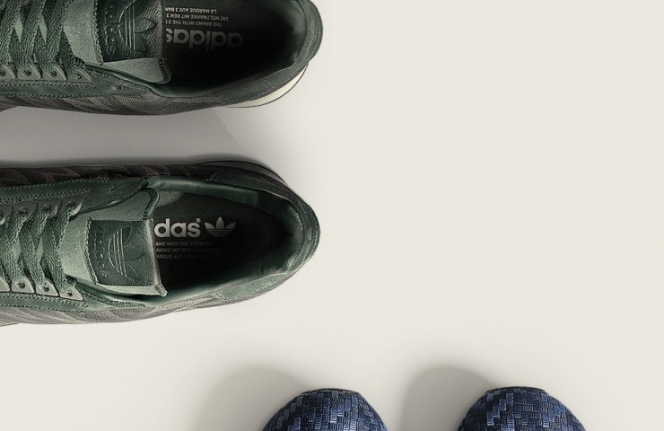 adidas Originals Select Collection: ZX500 ‘Deconstructed Pack’ – size? UK exclusive adidas Originals Select Collection: ZX500 ‘Deconstructed Pack’ – size? UK exclusive