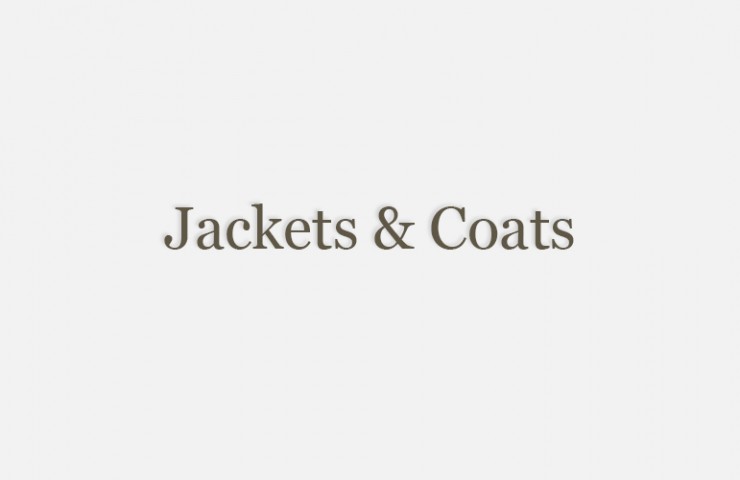 Winter Jackets & Coats Winter Jackets & Coats