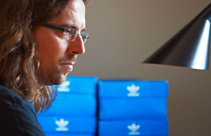 adidas Originals Collector’s Project – Ralf Tiittanen adidas Originals Collector’s Project – Ralf Tiittanen
