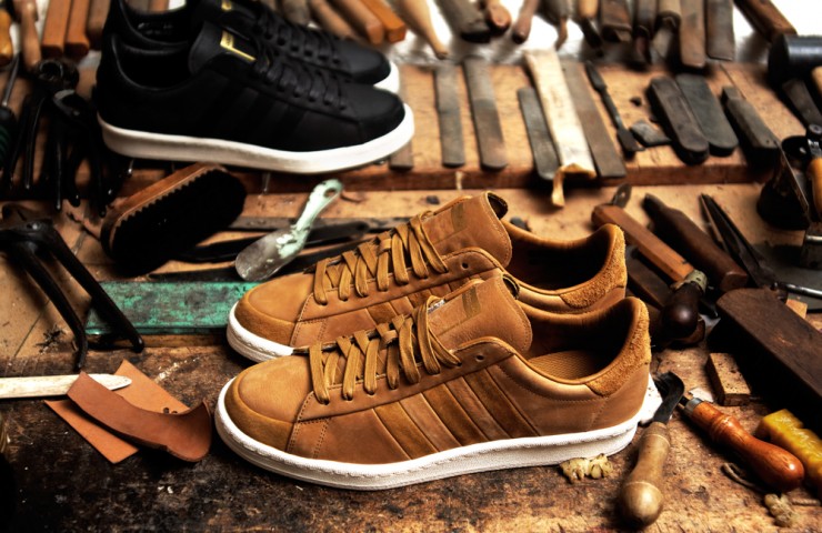 adidas Originals Select Collection: The Hook Shot ‘Stitch & Turn’ – size? exclusive adidas Originals Select Collection: The Hook Shot ‘Stitch & Turn’ – size? exclusive