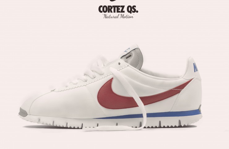 Nike Cortez QS ‘Natural Motion’ Nike Cortez QS ‘Natural Motion’