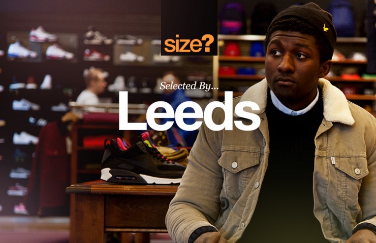 Selected by… Leeds Selected by… Leeds