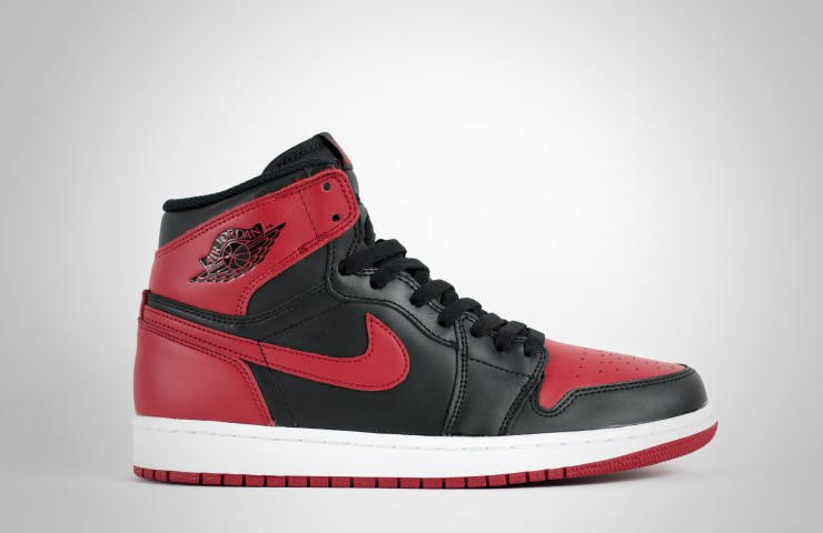 Air Jordan 1 OG ‘Bred’ Air Jordan 1 OG ‘Bred’