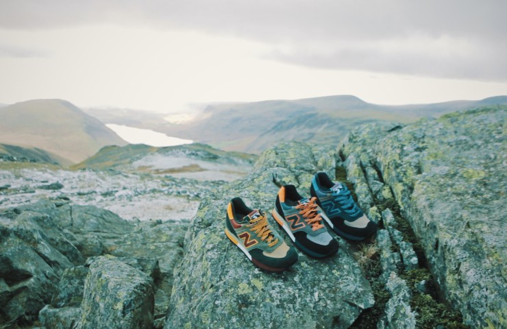 New Balance ‘Three Peaks’ Pack New Balance ‘Three Peaks’ Pack