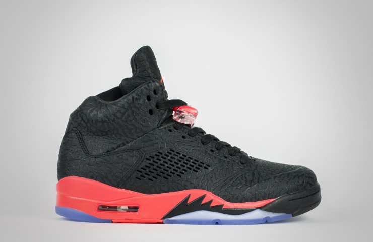 Air Jordan 3LAB5 ‘Infrared’ – Raffle To Buy details Air Jordan 3LAB5 ‘Infrared’ – Raffle To Buy details