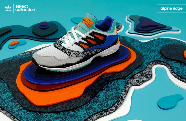 adidas Originals Select Collection ‘Alpine Ridge’ – size? UK exclusive adidas Originals Select Collection ‘Alpine Ridge’ – size? UK exclusive