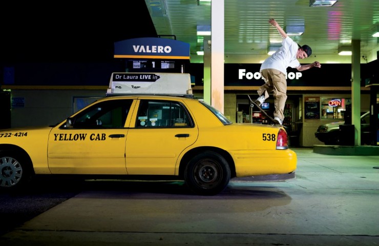 Mike Blabac: The Art of Skateboarding Photography with The Hundreds Mike Blabac: The Art of Skateboarding Photography with The Hundreds