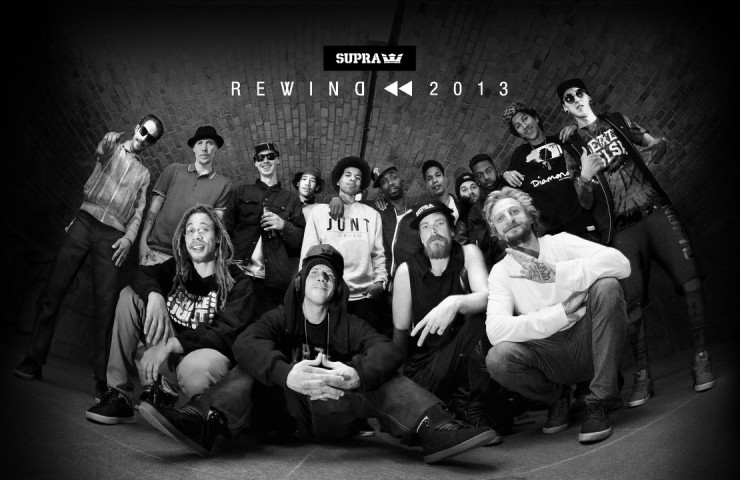 SUPRA Rewind 2013 SUPRA Rewind 2013