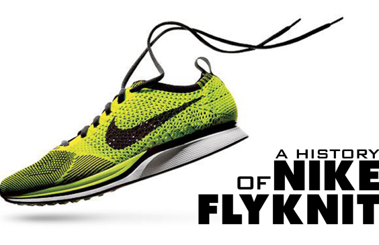 REBLOG! Nice Kicks presents: A history of Nike Flyknit REBLOG! Nice Kicks presents: A history of Nike Flyknit