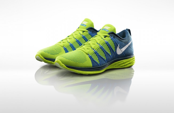 Impossibly light, incredibly strong: Nike Flyknit Lunar 2 Impossibly light, incredibly strong: Nike Flyknit Lunar 2