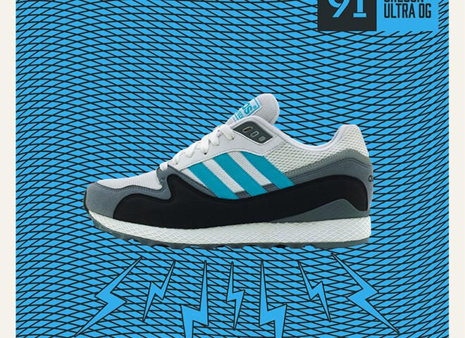 adidas Originals Oregon Ultra Tech OG – size? UK exclusive adidas Originals Oregon Ultra Tech OG – size? UK exclusive