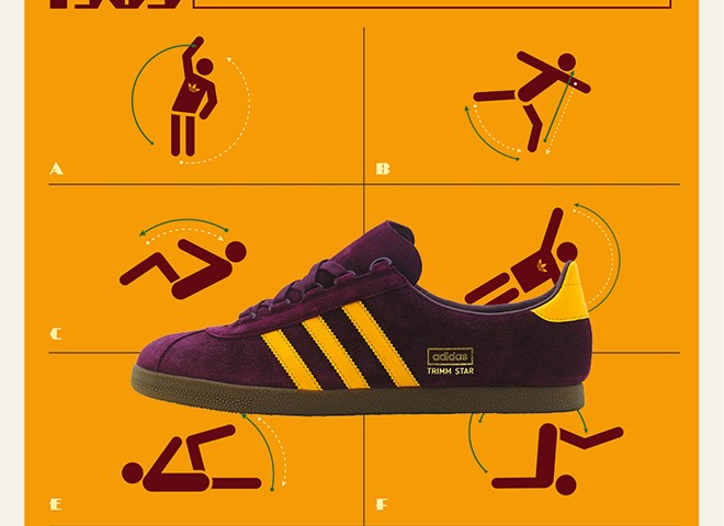 adidas Originals Trimm Star – size? UK exclusive adidas Originals Trimm Star – size? UK exclusive