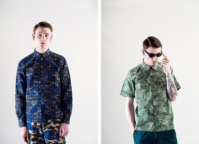Carhartt WIP Spring/Summer 2014 Lookbook Carhartt WIP Spring/Summer 2014 Lookbook