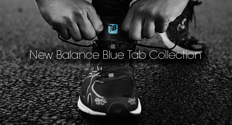 New Balance Blue Tab Collection New Balance Blue Tab Collection