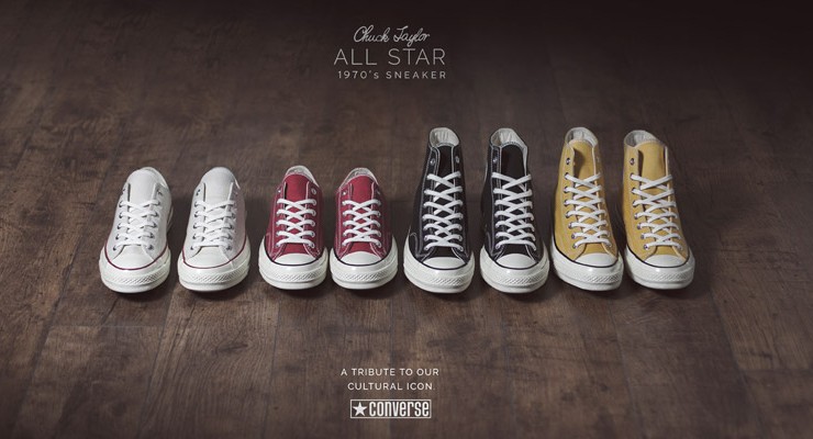 Converse Chuck Taylor All Star 70s Converse Chuck Taylor All Star 70s