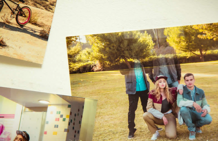 The Hundreds Spring/Summer 2014 Lookbook The Hundreds Spring/Summer 2014 Lookbook