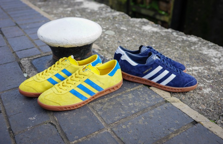 adidas Originals Hamburg adidas Originals Hamburg