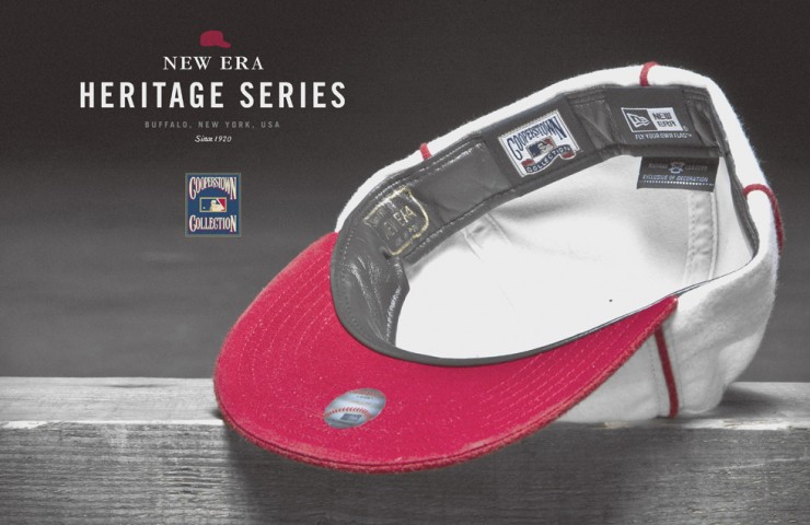 New Era Heritage Series “1934 Collection” New Era Heritage Series “1934 Collection”