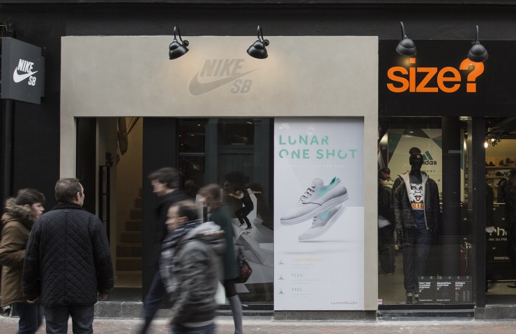Introducing: Nike SB at size? Carnaby Street Introducing: Nike SB at size? Carnaby Street
