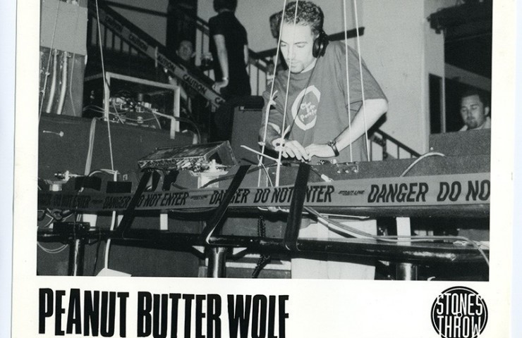 Stones Throw Documentary: Our Vinyl Weighs A Ton Stones Throw Documentary: Our Vinyl Weighs A Ton