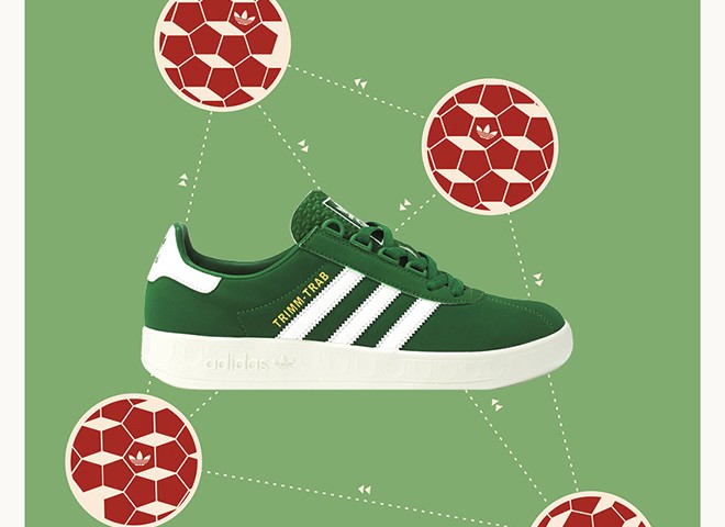 adidas Originals Trimm Trab – size? UK exclusive adidas Originals Trimm Trab – size? UK exclusive