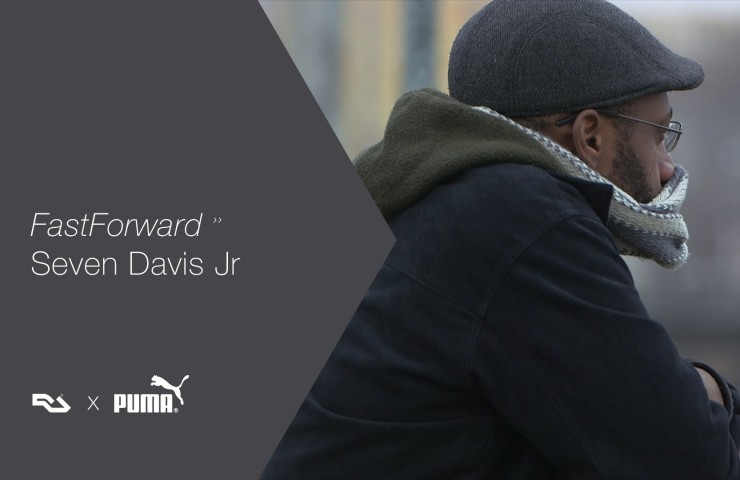 Resident Advisor x PUMA FastForward series: Seven Davis Jr Resident Advisor x PUMA FastForward series: Seven Davis Jr