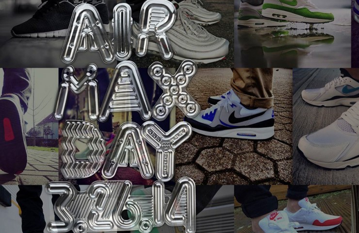 Nike announces Air Max Day: 24 hours honouring 27 years of greatness Nike announces Air Max Day: 24 hours honouring 27 years of greatness