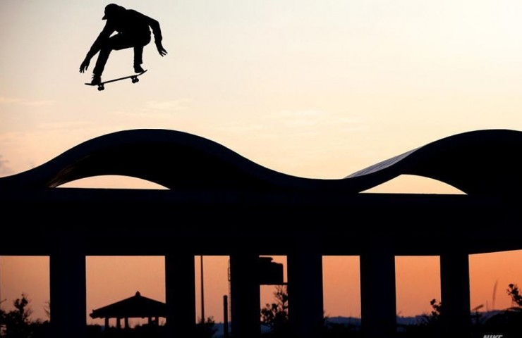Nike SB visits Japan in “Destination Okinawa” Nike SB visits Japan in “Destination Okinawa”