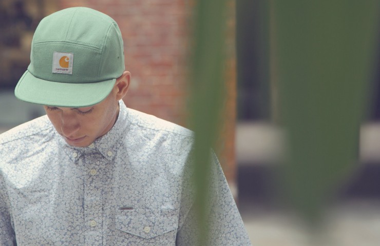 Carhartt WIP Spring/Summer ’14 Lookbook – Styled by size? Carhartt WIP Spring/Summer ’14 Lookbook – Styled by size?
