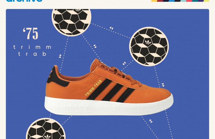 adidas Originals Trimm-Trab – size? UK Exclusive adidas Originals Trimm-Trab – size? UK Exclusive