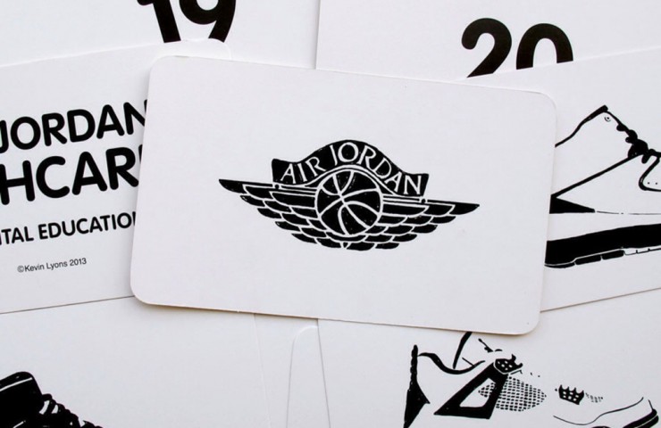 Air Jordan flashcards by Kevin Lyons Air Jordan flashcards by Kevin Lyons
