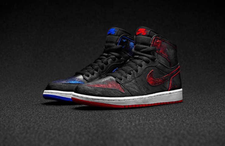 Nike SB x Air Jordan 1 designed by Lance Mountain Nike SB x Air Jordan 1 designed by Lance Mountain