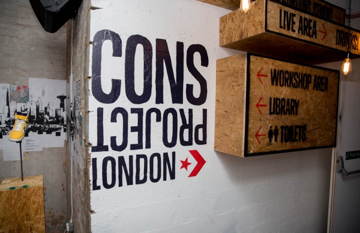 CONS Project: London CONS Project: London