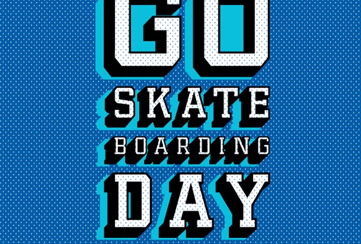 Join Nike SB & celebrate ‘Go Skateboarding Day’ 2014 Join Nike SB & celebrate ‘Go Skateboarding Day’ 2014
