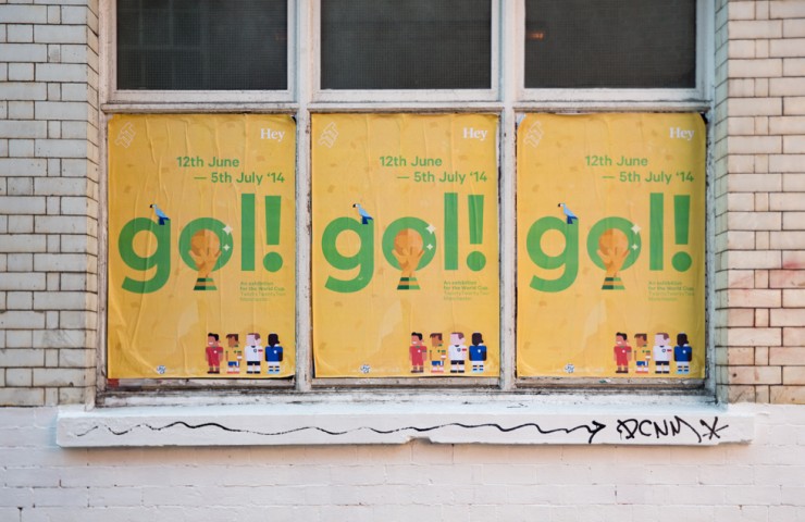 Gol! An Exhibition for the World Cup Gol! An Exhibition for the World Cup