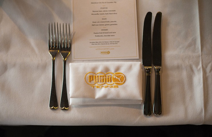 Recap: PUMA ‘A Touch of Class’ Supper Club Recap: PUMA ‘A Touch of Class’ Supper Club