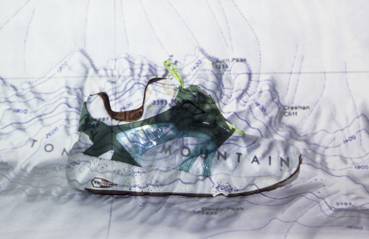 PUMA x size? ‘Wilderness Pack’ Part Two PUMA x size? ‘Wilderness Pack’ Part Two